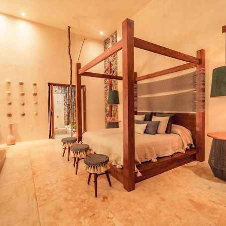 Oriundo Luxury Nature Villas Ebtun المظهر الخارجي الصورة
