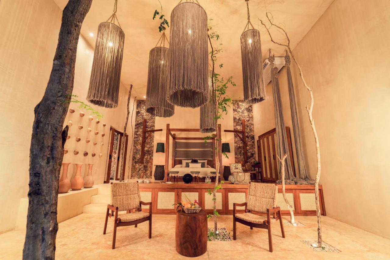 Oriundo Luxury Nature Villas Ebtun المظهر الخارجي الصورة
