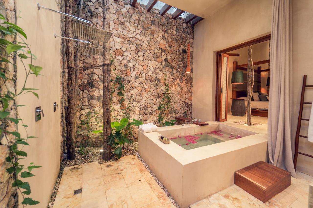 Oriundo Luxury Nature Villas Ebtun المظهر الخارجي الصورة