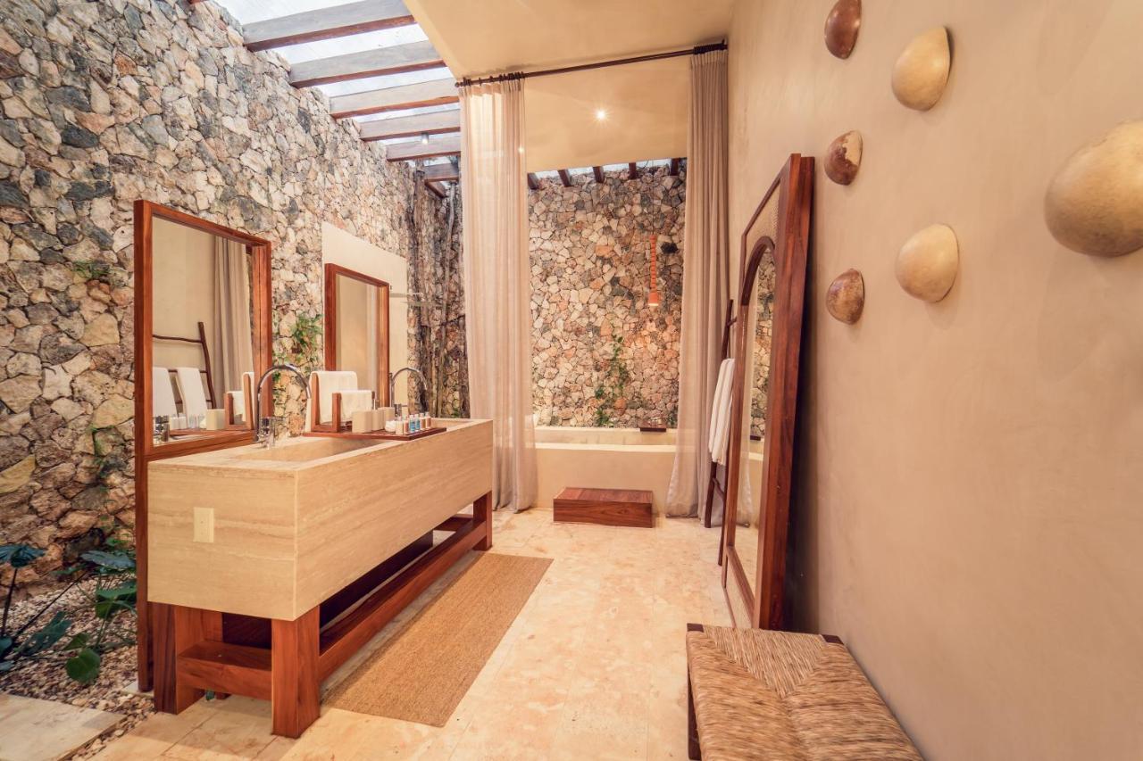 Oriundo Luxury Nature Villas Ebtun المظهر الخارجي الصورة