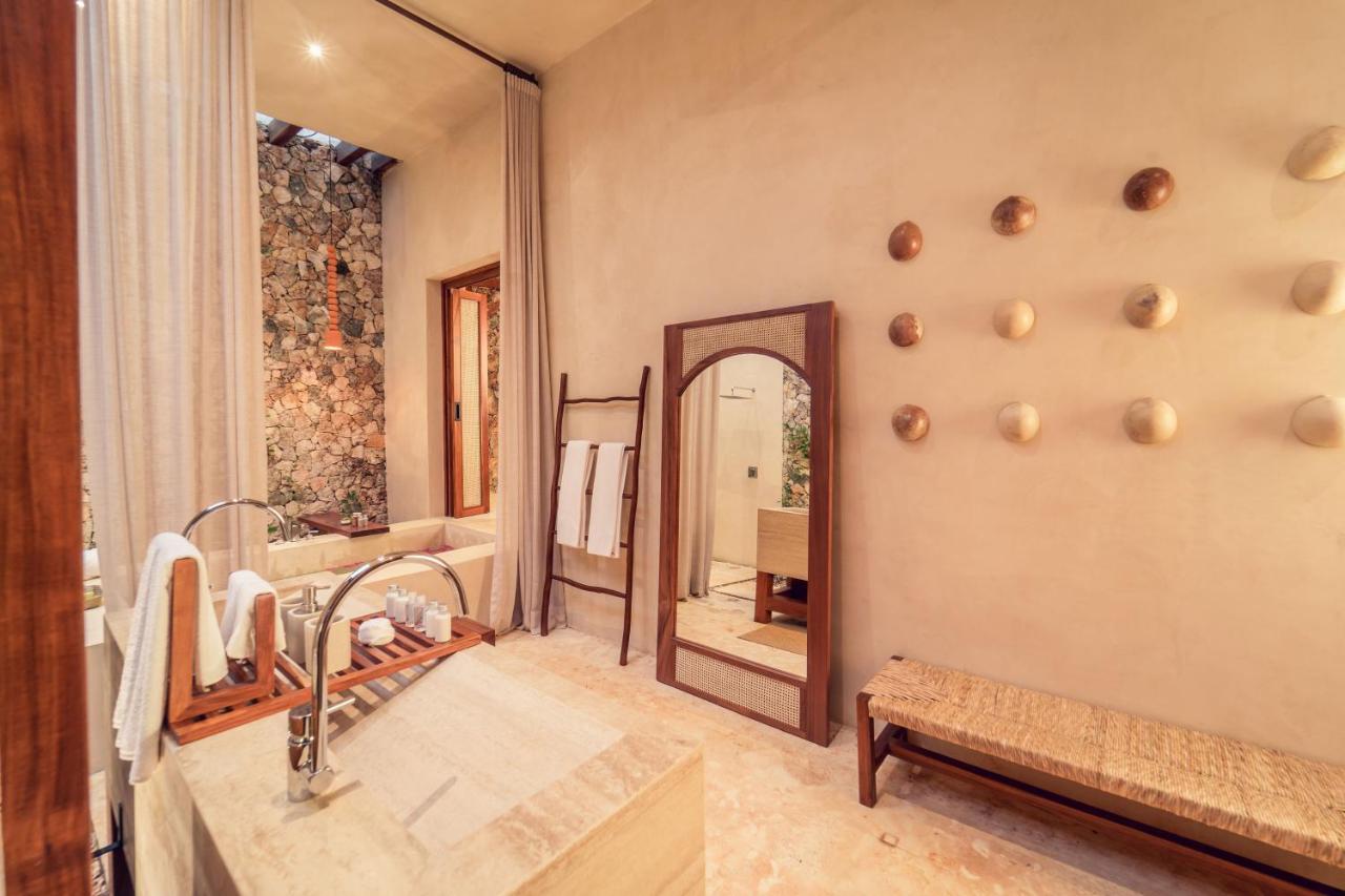 Oriundo Luxury Nature Villas Ebtun المظهر الخارجي الصورة