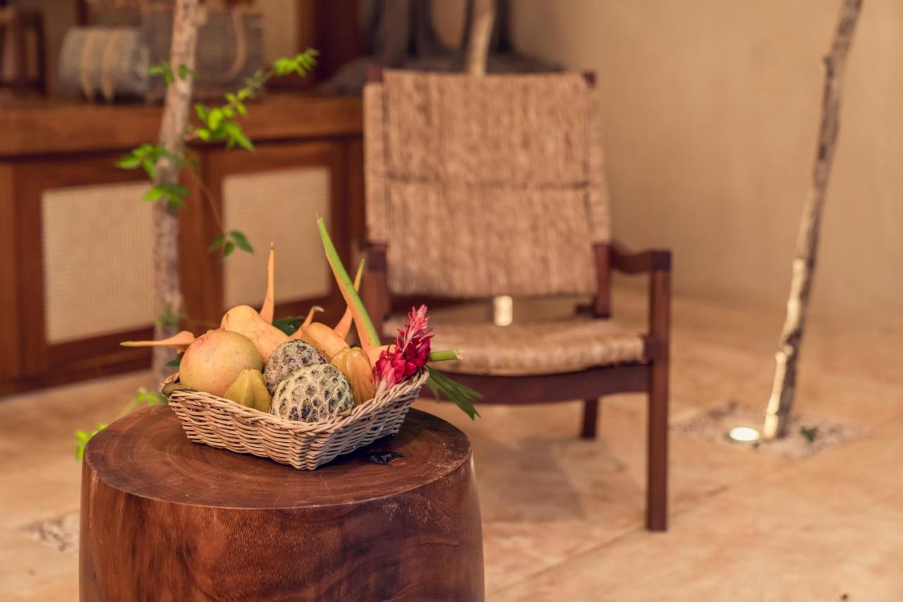 Oriundo Luxury Nature Villas Ebtun المظهر الخارجي الصورة