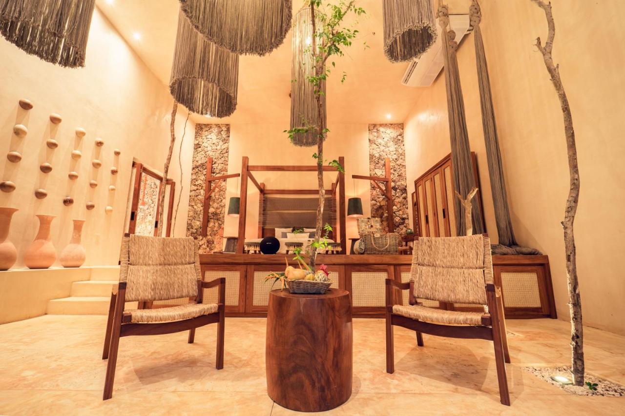Oriundo Luxury Nature Villas Ebtun المظهر الخارجي الصورة