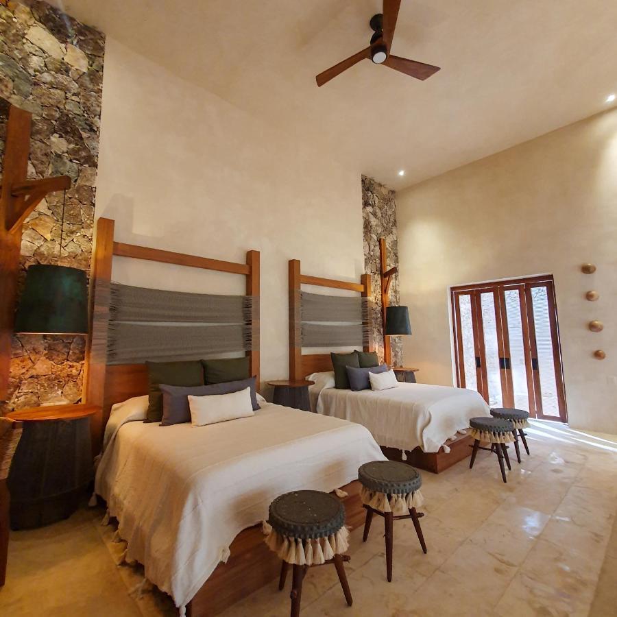 Oriundo Luxury Nature Villas Ebtun المظهر الخارجي الصورة