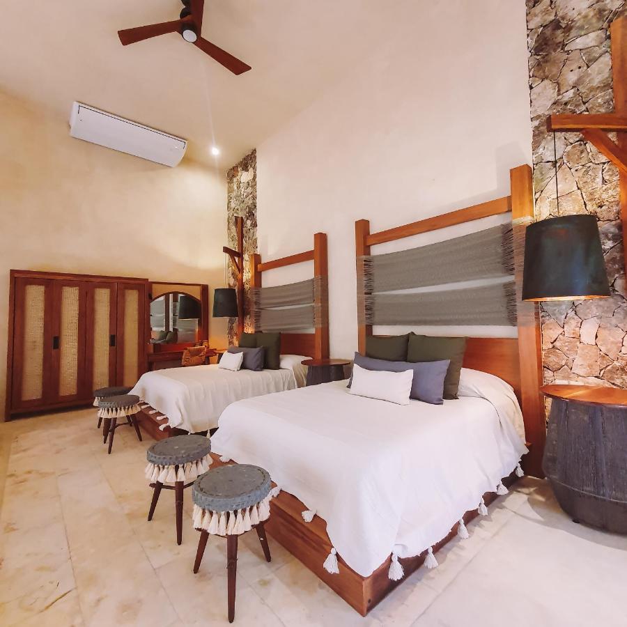 Oriundo Luxury Nature Villas Ebtun المظهر الخارجي الصورة